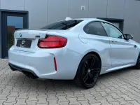 Gebraucht BMW M2 Competition Edition 411 PS (302 kW) 2019 Silber Coupé