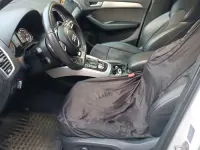 Gebraucht Audi SQ5 Comfort 311 PS (228 kW) 2014 Weiß SUV