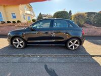 Gebraucht Audi A1 Sport 125 PS (91 kW) 2016 Schwarz Kleinwagen