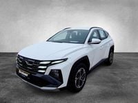 Neu Hyundai Tucson Select 150 PS (110 kW) 2026 Atlas white SUV