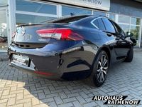 Gebraucht Opel Insignia Innovation 170 PS (125 kW) 2017 Tiefsee blau Kombi