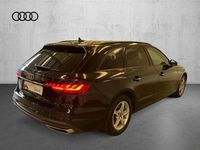 Gebraucht Audi A4 150 PS (110 kW) 2023 Schwarz Kombi