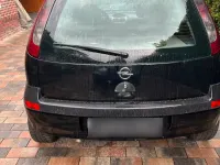 Gebraucht Opel Corsa Sport 75 PS (55 kW) 2002 Schwarz Kleinwagen