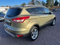Gebraucht Ford Kuga Titanium 140 PS (102 kW) 2013 Grün SUV