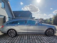 Gebraucht Mercedes CLS220 170 PS (125 kW) 2014 Grau Kombi