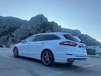 Gebraucht Ford Mondeo Titanium 179 PS (131 kW) 2016 Weiß Limousine
