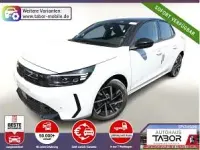 Neu Opel Corsa Ultimate 145 PS (106 kW) 2025 Weiß (kontur weiß metallic) Kleinwagen
