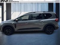 Gebraucht Dacia Jogger Extreme 111 PS (81 kW) 2024 Grau (dolomitgrau (grau)) Van / Kleinbus