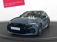 Neu Audi RS3 Sport 400 PS (294 kW) 2026 Grau Limousine