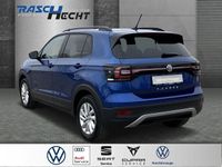 gebraucht VW T-Cross - Life 1.0 TSI DSG*AHK*KLIMA*SHZ*