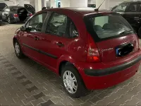 Gebraucht Citroën C3 60 PS (44 kW) 2003 Rot Limousine