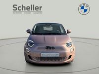 Gebraucht Fiat 500e La Prima 86 kW (118 PS) 2022 Colore esterno (rose gold) Limousine