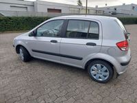 gebraucht Hyundai Getz 1.1, Klima,el.Fh,4 türig,gepflegt,Garantie