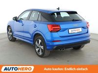 Gebraucht Audi Q2 Sport 190 PS (139 kW) 2019 Blau SUV