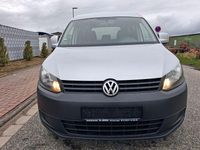 Gebraucht VW Caddy 75 PS (55 kW) 2014 Silber Van / Kleinbus