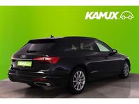 Gebraucht Audi A4 Advanced 150 PS (110 kW) 2022 Schwarz Kombi