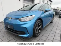 Brugt VW ID.3 Pro 150 kW (204 HK) 2025 Blå Hatchback