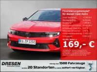 Gebraucht Opel Astra GS Line 180 PS (132 kW) 2022 Metallic) (rot Limousine
