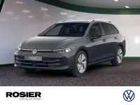 Ny VW Golf VIII 116 HK (85 kW) 2026 Grå Stationcar
