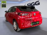 Gebraucht Opel Corsa Elegance 101 PS (74 kW) 2022 Chili rot/kardio rot Kleinwagen