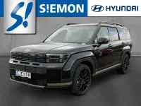 Gebraucht Hyundai Santa Fe Intro Edition 215 PS (158 kW) 2024 Weiss SUV