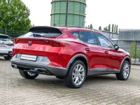 Gebraucht Cupra Formentor 190 PS (139 kW) 2022 Rot SUV