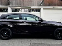 Gebraucht BMW 118 Advantage 136 PS (100 kW) 2018 Braun Kleinwagen