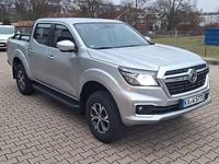 Gebraucht DFSK Rich 6 163 PS (119 kW) 2024 Silber Pickup