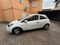 Gebraucht Opel Corsa Active 69 PS (50 kW) 2016 Weiß Kleinwagen