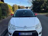 Used Citroën C4 150 HP (110 kW) 2009 White Coupe