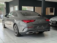 Gebraucht Mercedes CLA220 AMG 190 PS (139 kW) 2023 Grau Coupé