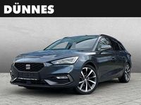 Gebraucht Seat Leon FR 150 PS (110 kW) 2021 Grau Kombi