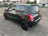 Gebraucht Renault Twingo GT 101 PS (74 kW) 2011 Schwarz Kleinwagen