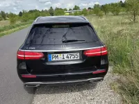 Gebraucht Mercedes E200 184 PS (135 kW) 2016 Schwarz Kombi