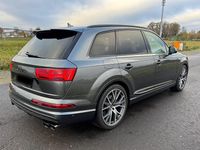 Gebraucht Audi SQ7 Comfort 435 PS (319 kW) 2017 Grau SUV