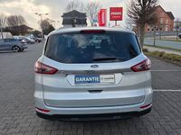 Gebraucht Ford S-MAX Titanium 150 PS (110 kW) 2017 Silber Van / Kleinbus