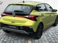 Neu Hyundai i20 GO! 90 PS (66 kW) 2026 Grün Kleinwagen
