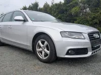 Gebraucht Audi A4 Ambiente 143 PS (105 kW) 2008 Silber Kombi