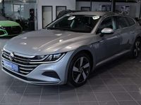 Gebraucht VW Arteon 150 PS (110 kW) 2020 Pyritsilber metallic Kombi