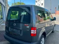 Gebraucht VW Caddy Edition 105 PS (77 kW) 2011 Grau Van / Kleinbus