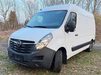 Gebraucht Opel Movano 136 PS (100 kW) 2021 Weiß Van