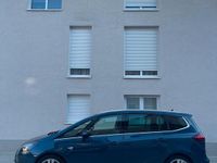 Gebraucht Opel Zafira OPC 170 PS (125 kW) 2015 Blau Van / Kleinbus
