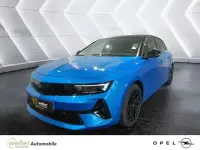 Gebraucht Opel Astra GS Line 131 PS (96 kW) 2023 Blau Kleinwagen