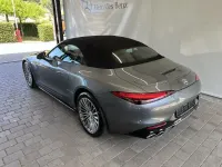 Gebraucht Mercedes SL43 AMG Premium 381 PS (280 kW) 2023 Grau Cabrio