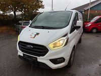 Gebraucht Ford Transit Custom Trend 131 PS (96 kW) 2019 Weiß Van / Kleinbus