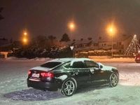 Gebraucht Audi A5 190 PS (139 kW) 2011 Schwarz Limousine