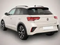 Gebraucht VW T-Roc Style 190 PS (139 kW) 2024 Ascotgrau SUV