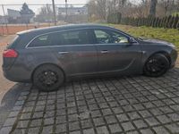 Gebraucht Opel Insignia 260 PS (191 kW) 2012 Grau Kombi