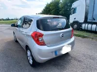 Gebraucht Opel Karl 75 PS (55 kW) 2017 Silber Kleinwagen