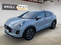 Gebraucht Ford Puma Titanium 125 PS (91 kW) 2024 Grau SUV